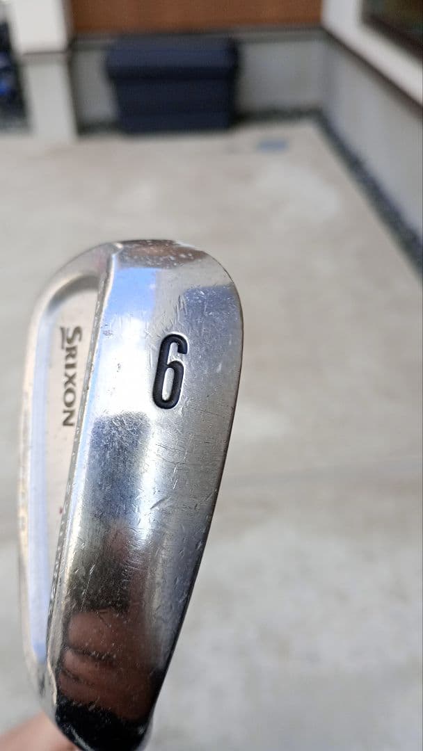 ゴルフクラブ メンズセット SRIXON スリクソン Z525　初心者