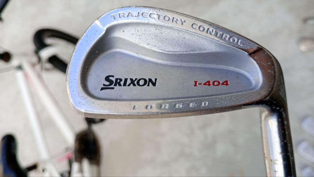 ゴルフクラブ メンズセット SRIXON スリクソン Z525　初心者