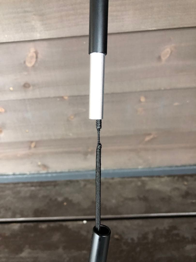 ヘリノックス　チェアワン