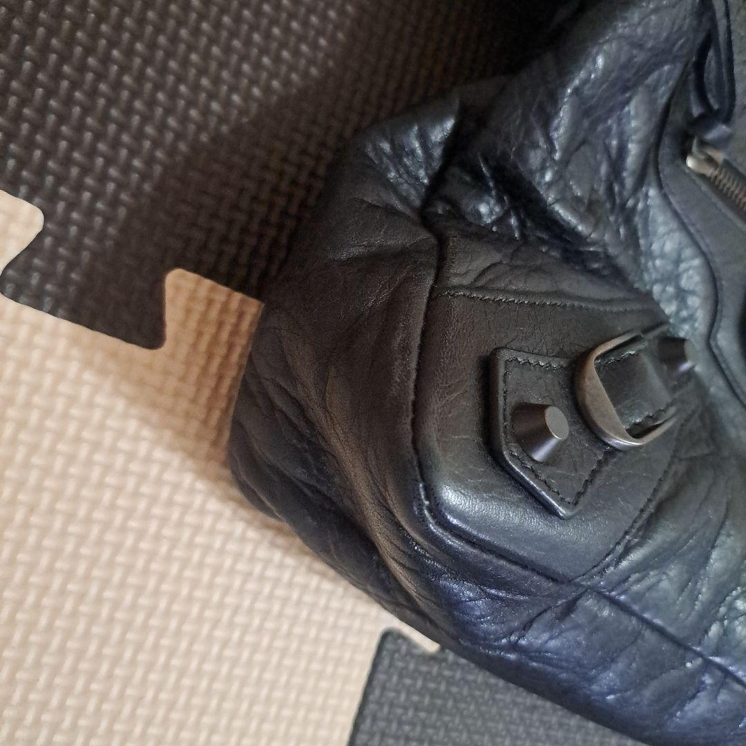 バレンシアガ シティ 2WAY ハンドバッグ THE CITY　THE TOWN