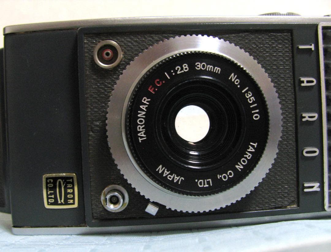 ★希少・美品★TARON Chic タロン シーク グリップ付