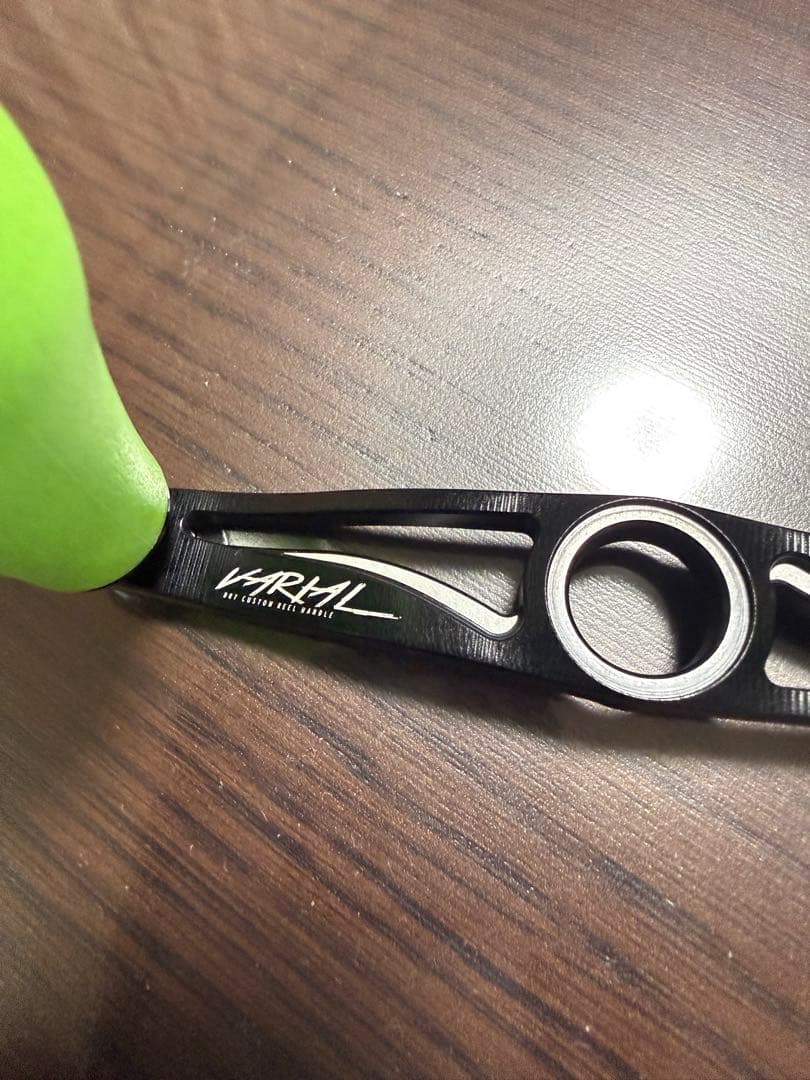 DRT バリアルハンドル100 ファットノブセット