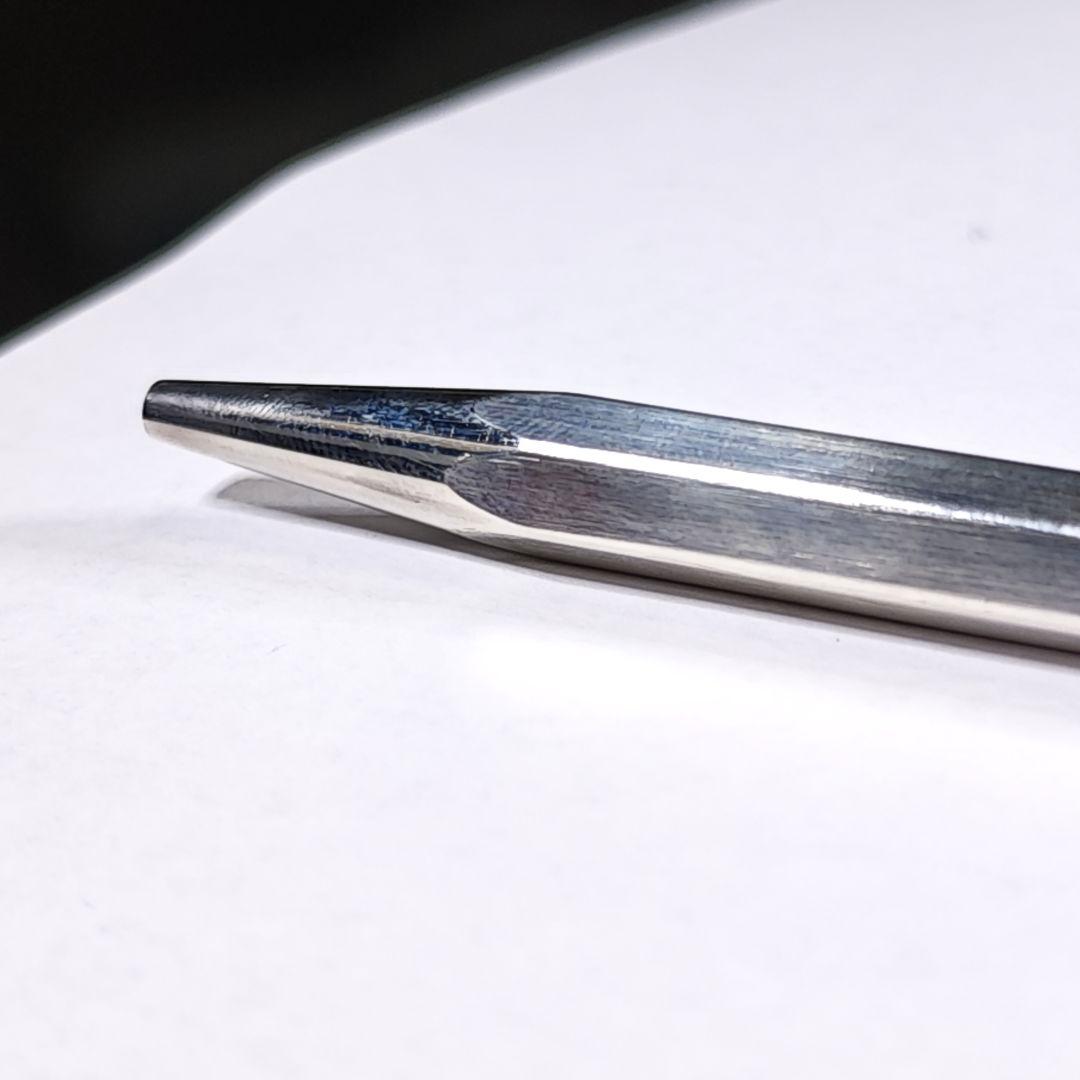 カランダッシュ エクリドール ヘアライン？ ボールペン