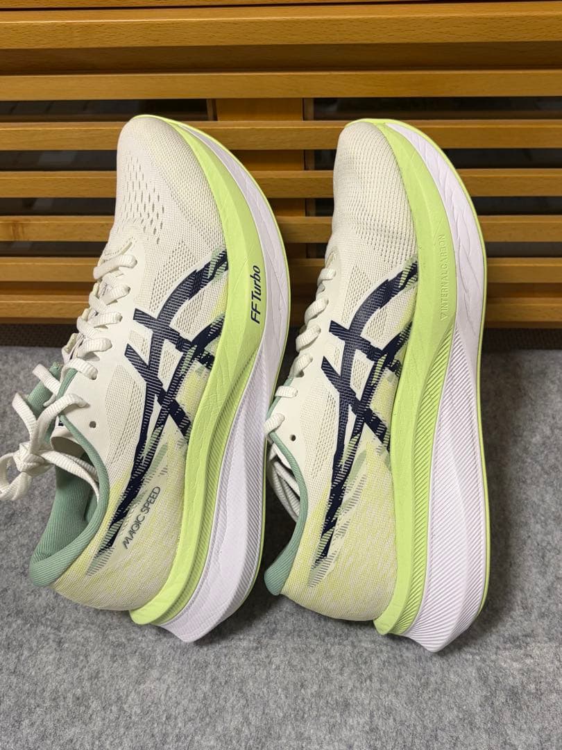 スパイク・シューズ ASICS MAGIC SPEED 4 26.0cm