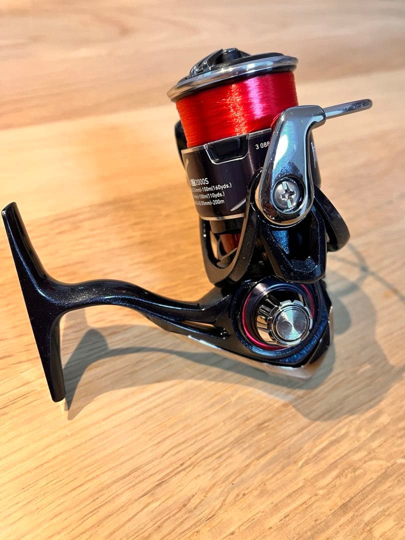 【中古】ダイワリール　20月下美人X LT2000S