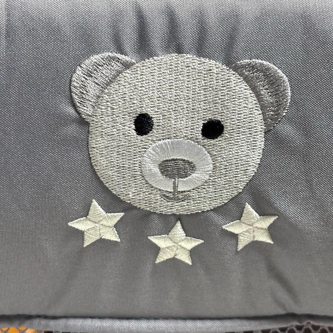 極美品 アップリカ Aprica ココネル エアー AB ベビーベッド ベア