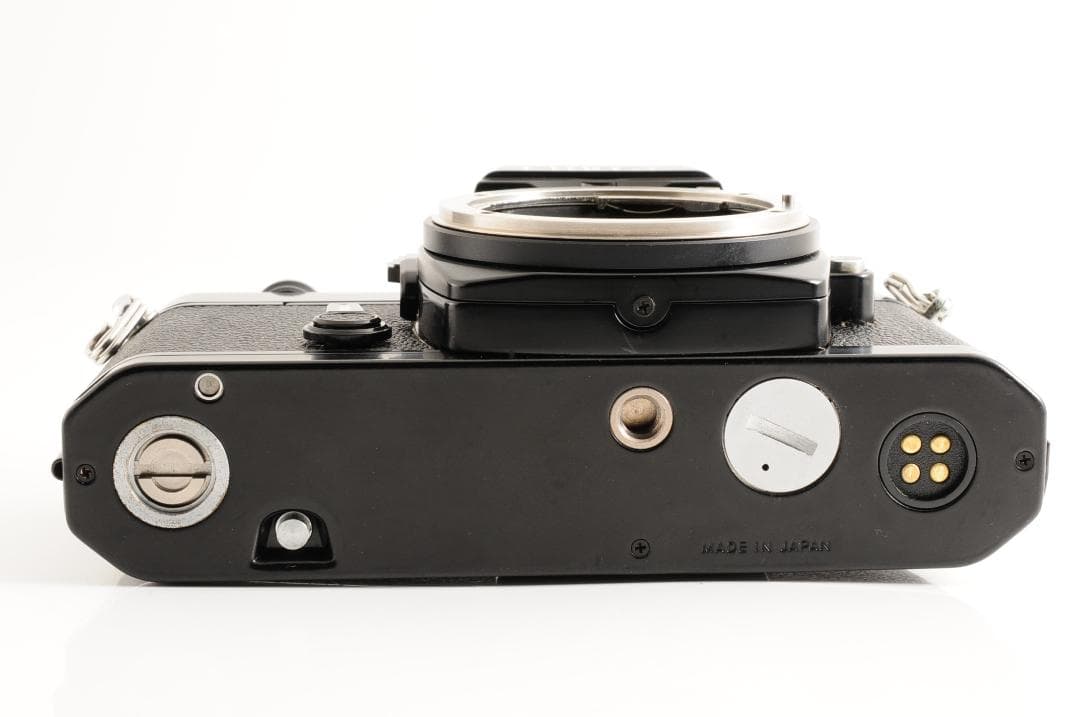 ニコン Nikon FE ボディ + ワインダー MD-12