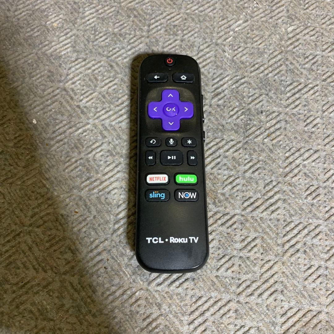 I415\" 海外モデル TCL 65インチ 液晶テレビ 65R617