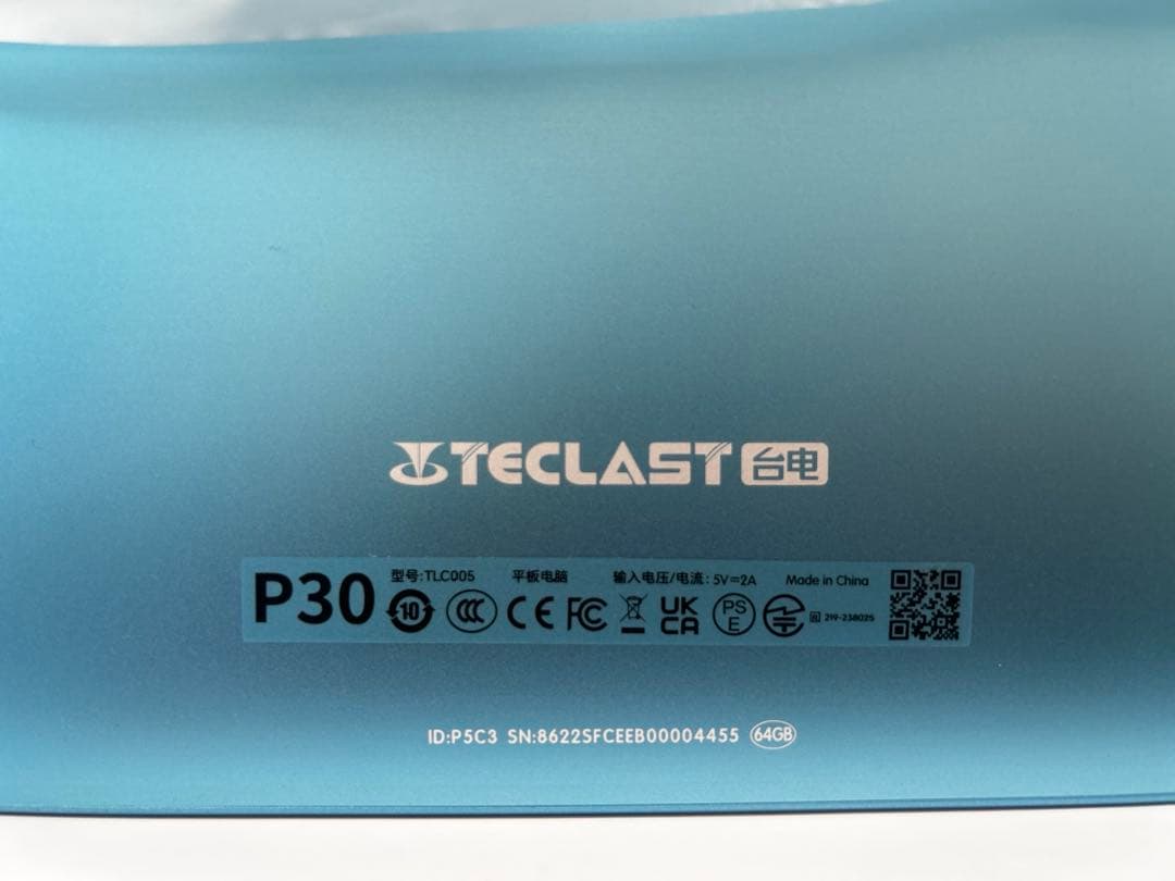 TECLASTタブレット♡美品