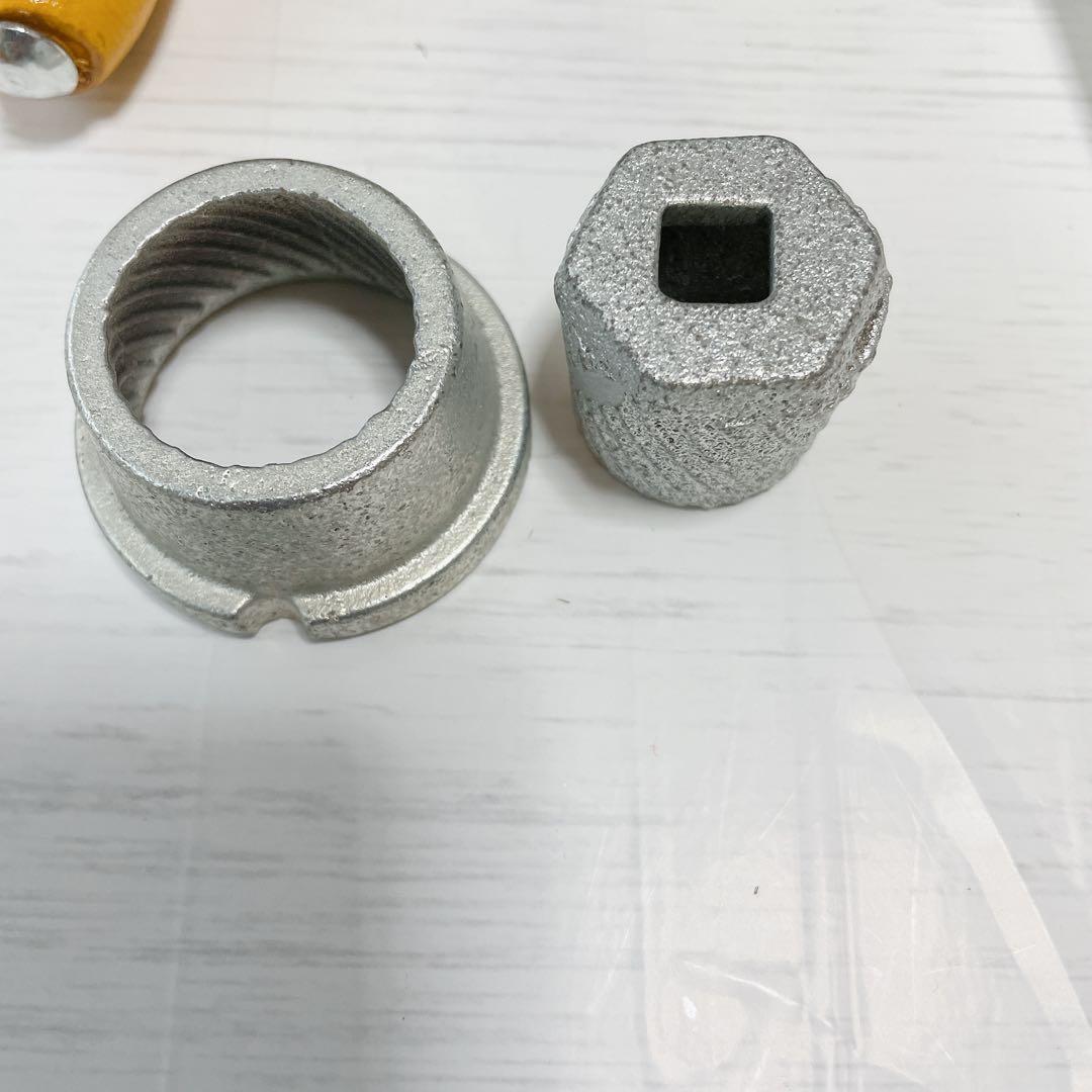 手動肉ミンサー スタッファーチューブ付き ステンレス鋼 肉グラインダー 肉挽き