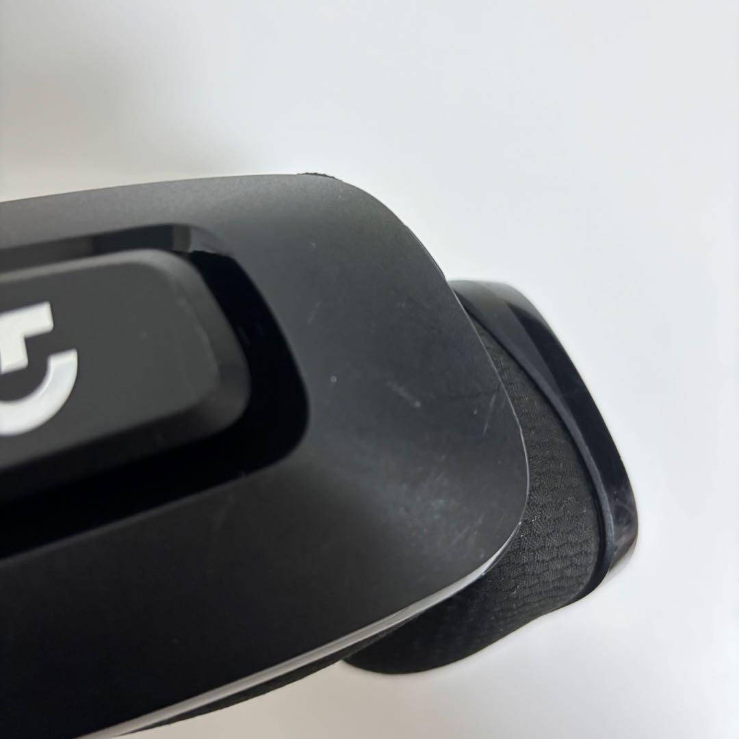 Logicool G733 ワイヤレスゲーミングヘッドセット