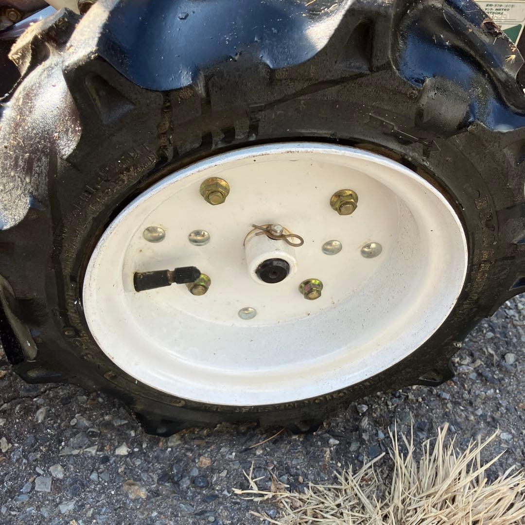 YANMAR MRT50 耕運機 ガソリンエンジン