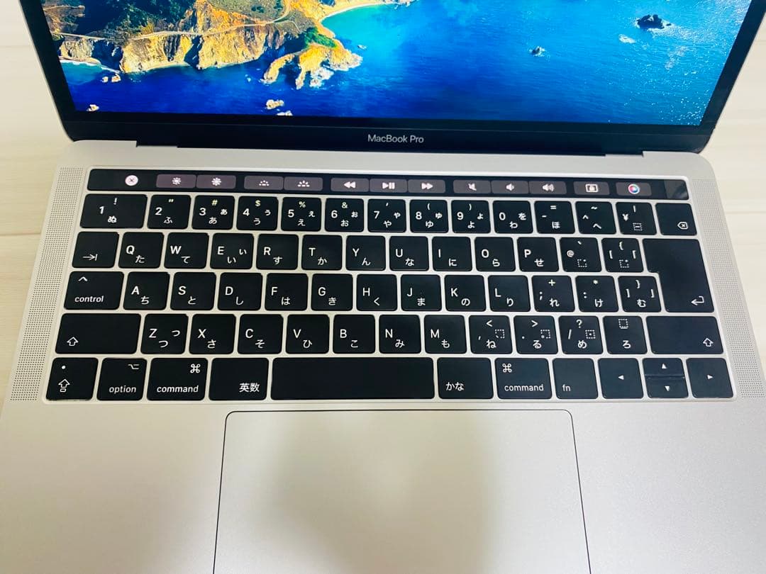 MacBook Pro本体