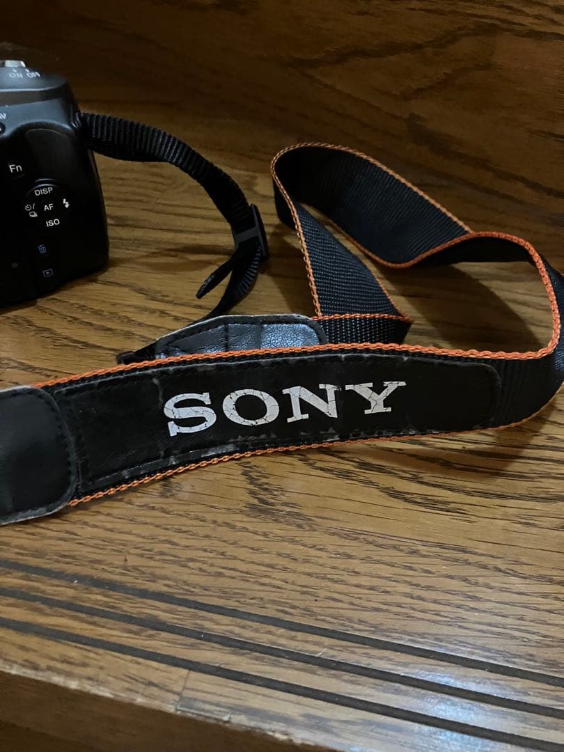 SONY ソニー α330 DSLR-A330 デジタル一眼レフカメラ