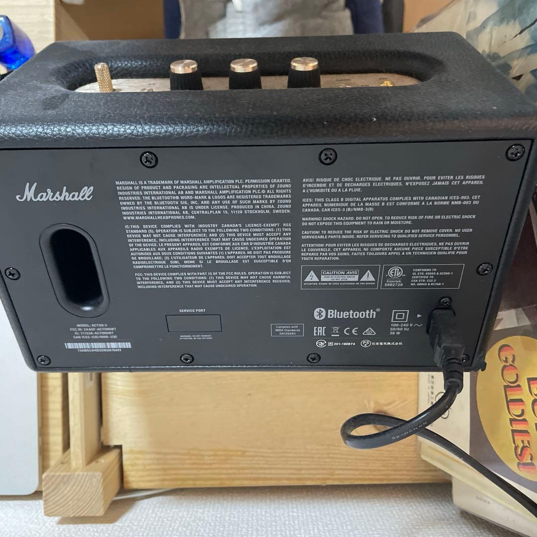 marshall ACTON Ⅱ