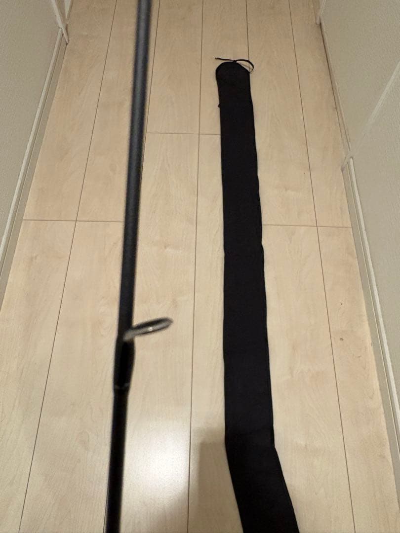 soldiro Socius Lj SP53M+ ライトジギング　スピネギ