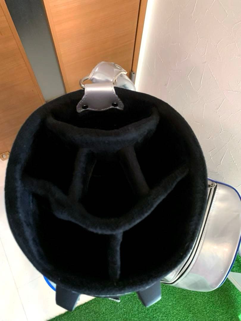 希少　良品　フランクミュラー　ジョージスピリッツ　スタンド　キャディバッグ