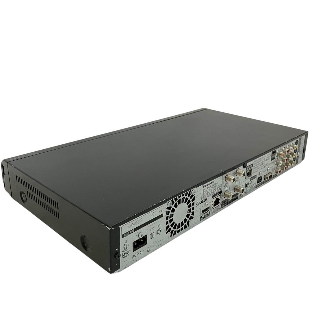 パナソニック 500GB ブルーレイレコーダー DMR-BW850