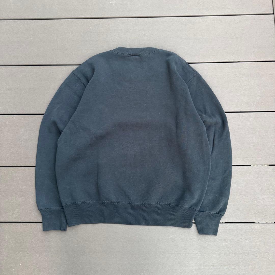 usa製 90s Russell athletic スウェット ブラック