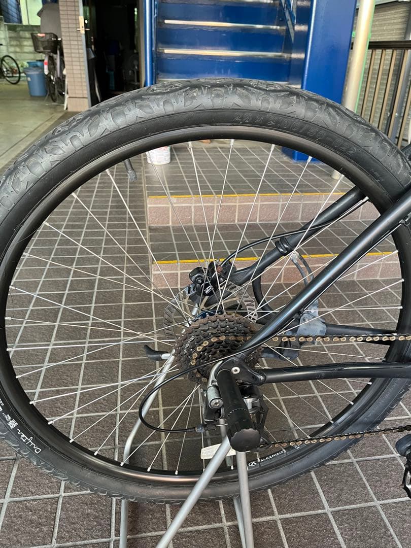 (最終値下)(引取or近隣お届けのみ)スペシャライズドHardrock 29er