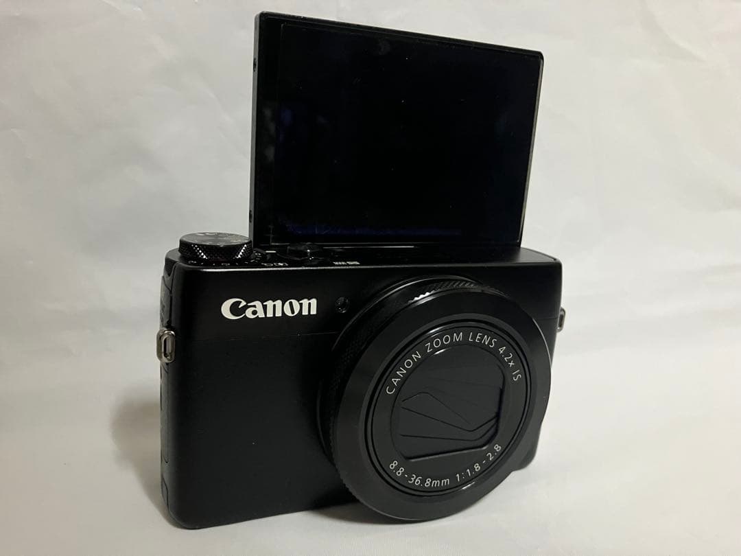 デジタルカメラ Canon PowerShot G7X