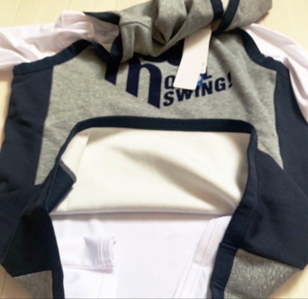 2点！新品■18,370円【マリクレール】M レディース　パーカー、スカート