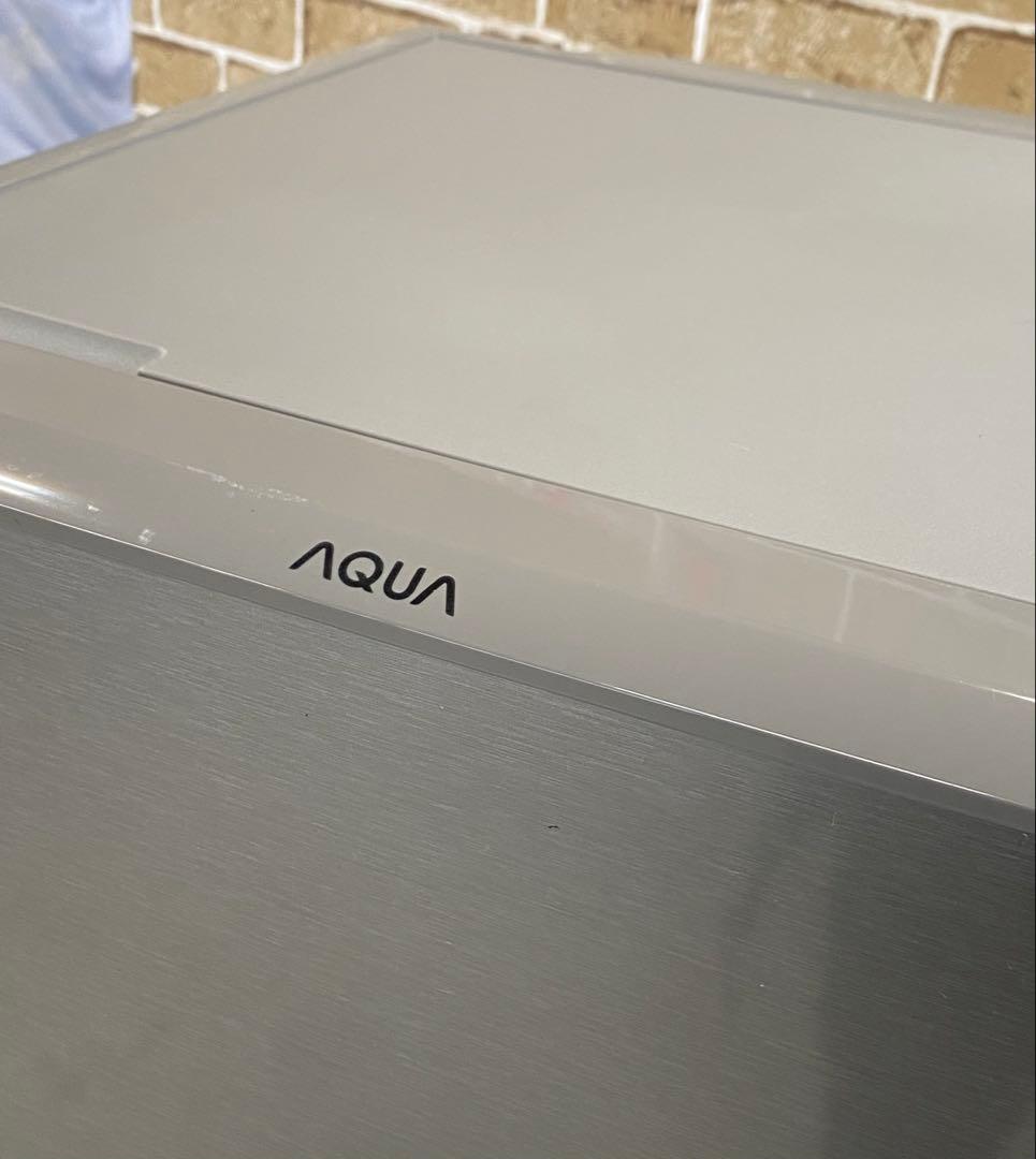 うみ 札幌市内限定 冷蔵庫 126L 2022年製 AQR-13M-