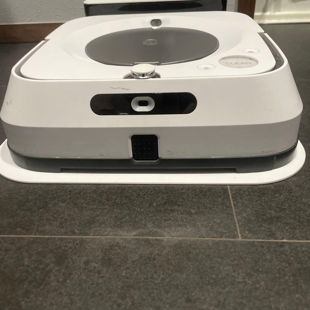 I Robot Braava jet m6 床拭きロボット