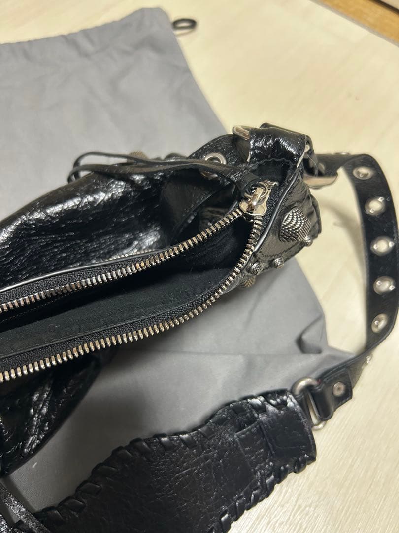 に*こ様 ウィメンズ LE CAGOLE ショルダーバッグ スモール