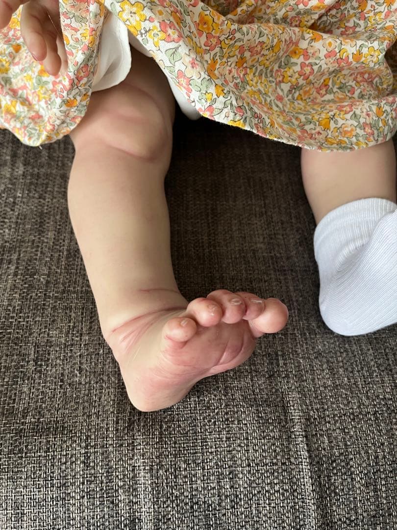 ヴィトーちゃん　リボーンドール✨トドラー