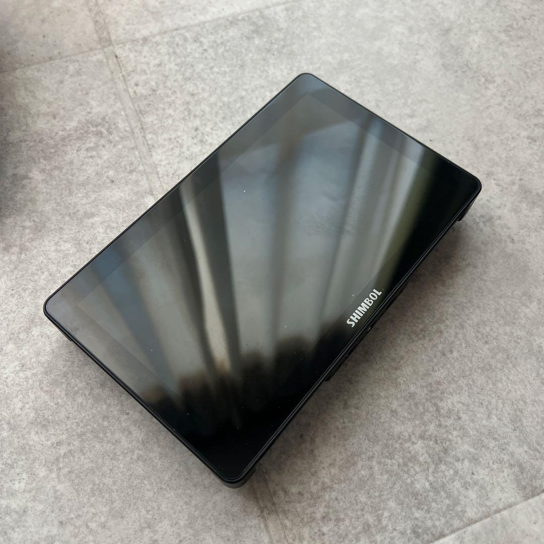 Shimbol Memory 7 pro レコーディング フィールドモニター