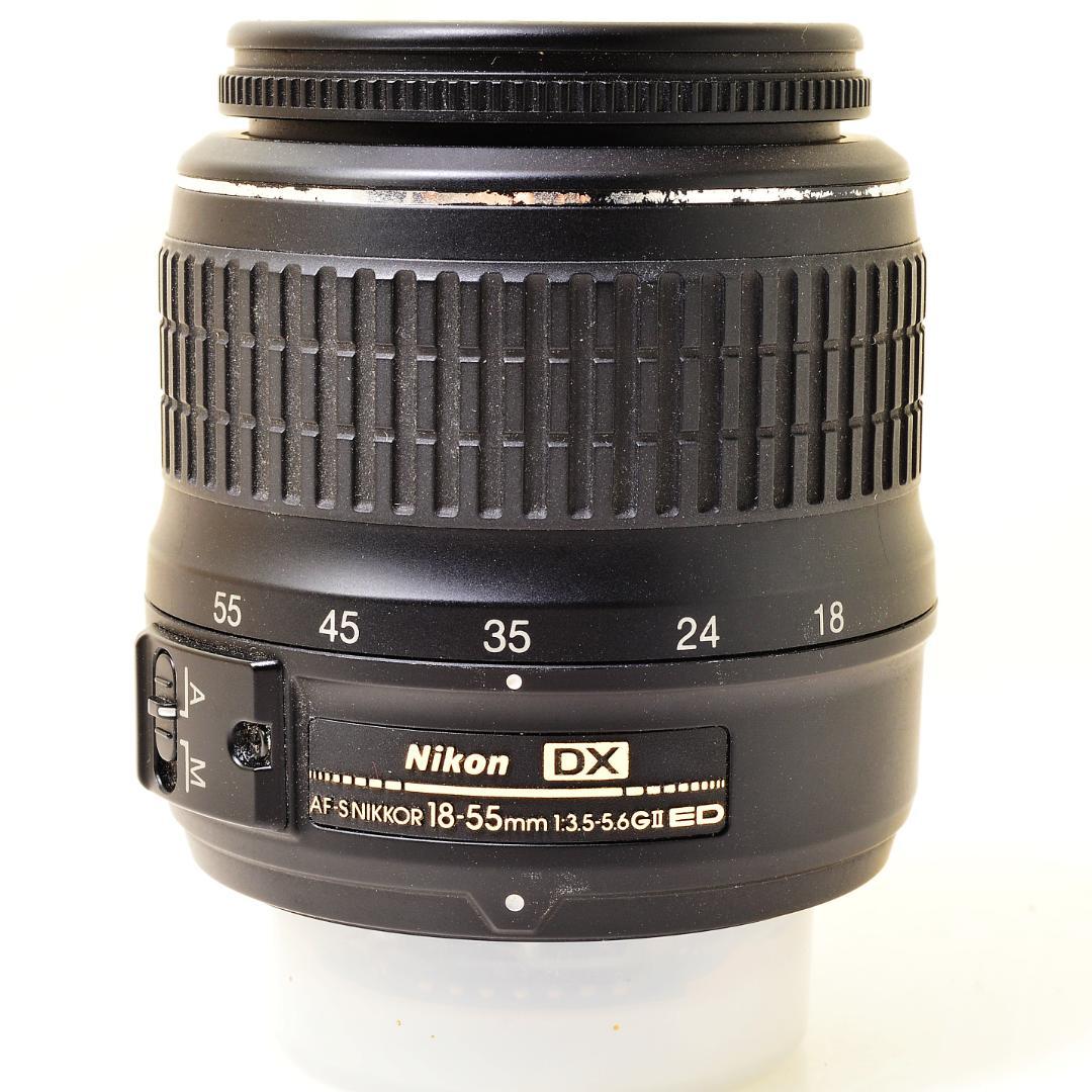 ニコン Nikon D5000♡動画撮影・自撮・スマホ転送可♡手振れ補正付レンズ