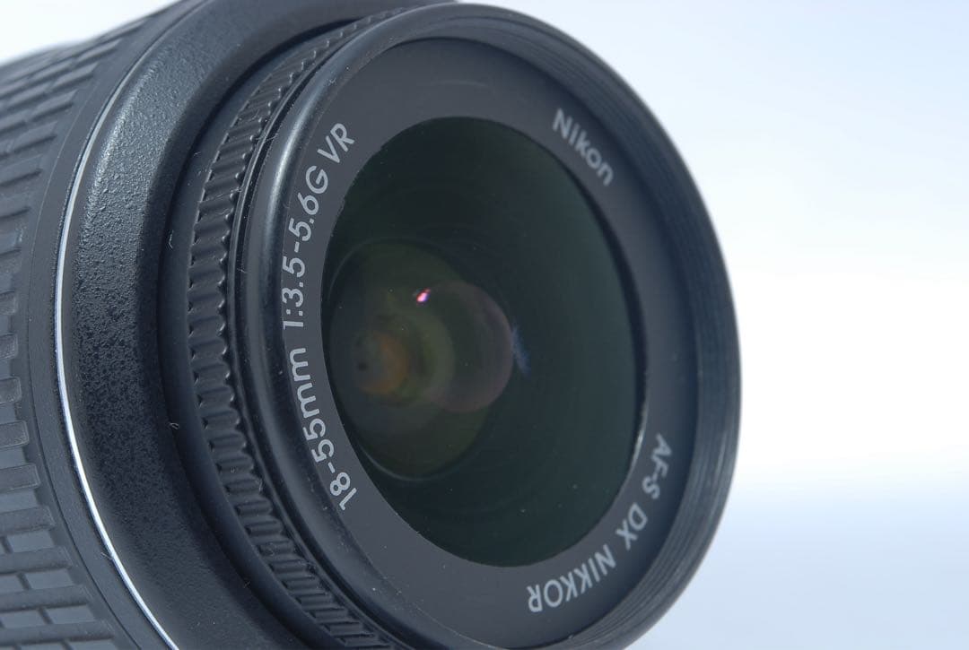 ニコン♥️一眼レフ♥️人気機種♥️ダブルレンズ♥️迷ったらコレ♥️完璧セット♥️Nikon