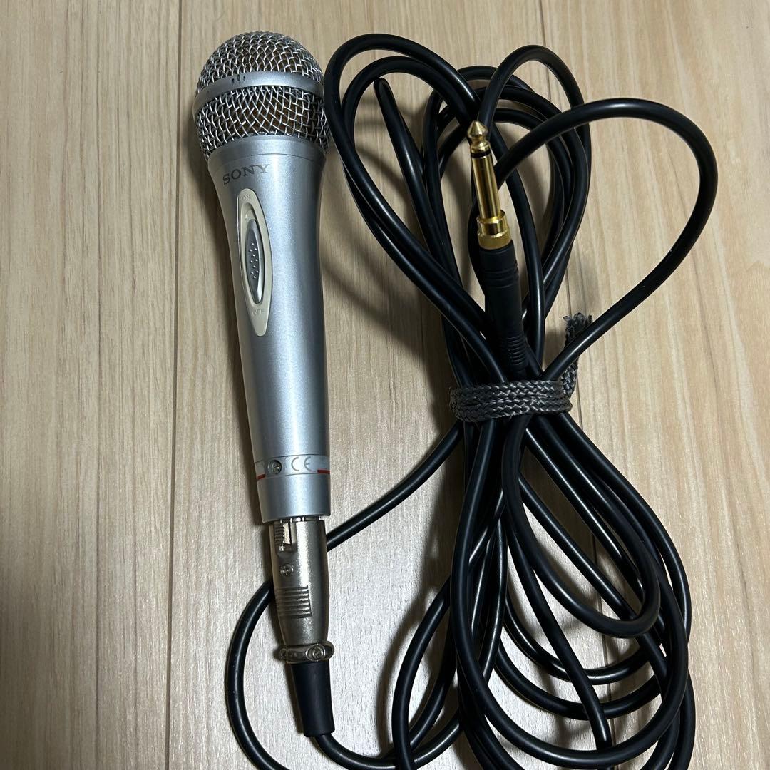 カラオケ機器 コロンビア CDV-550 デノン 2006年製 DVDおまけ付き