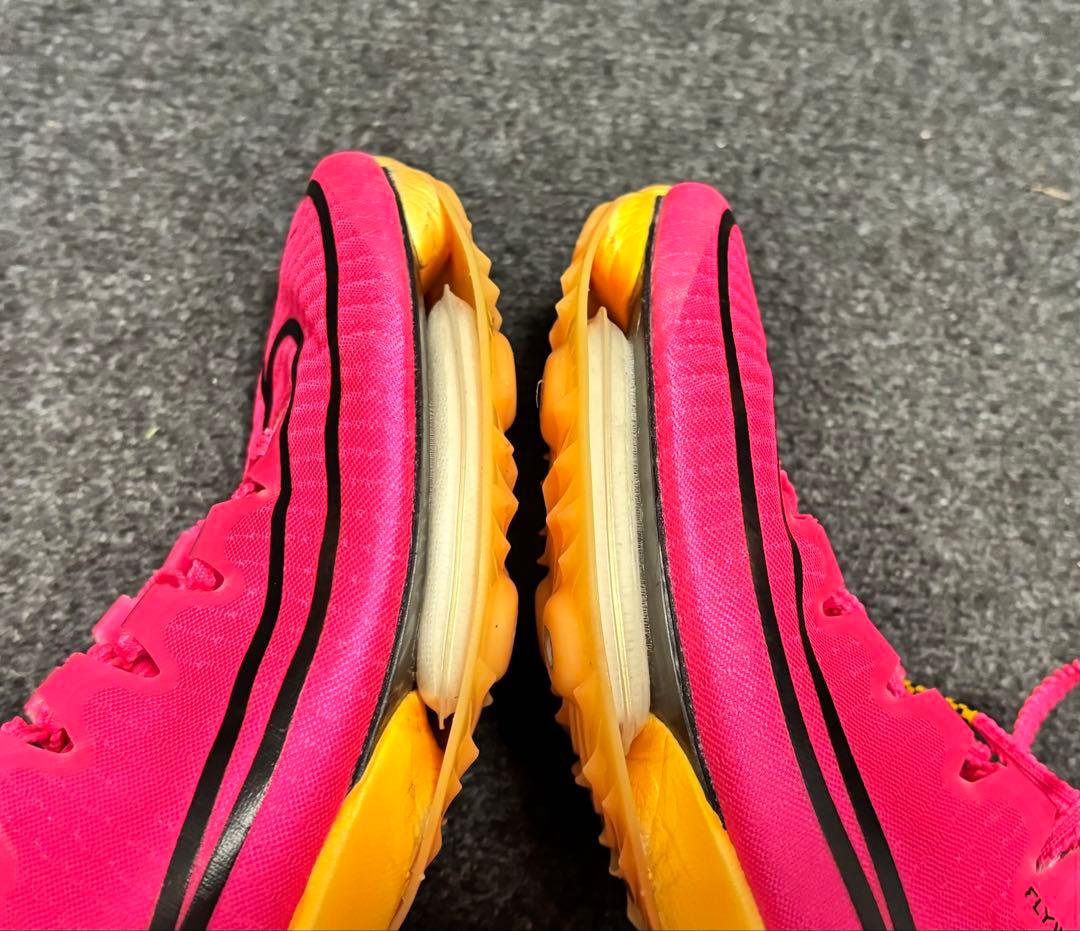 Nike エアズーム マックスフライ ピンク 26.0cm【極美品】maxfly