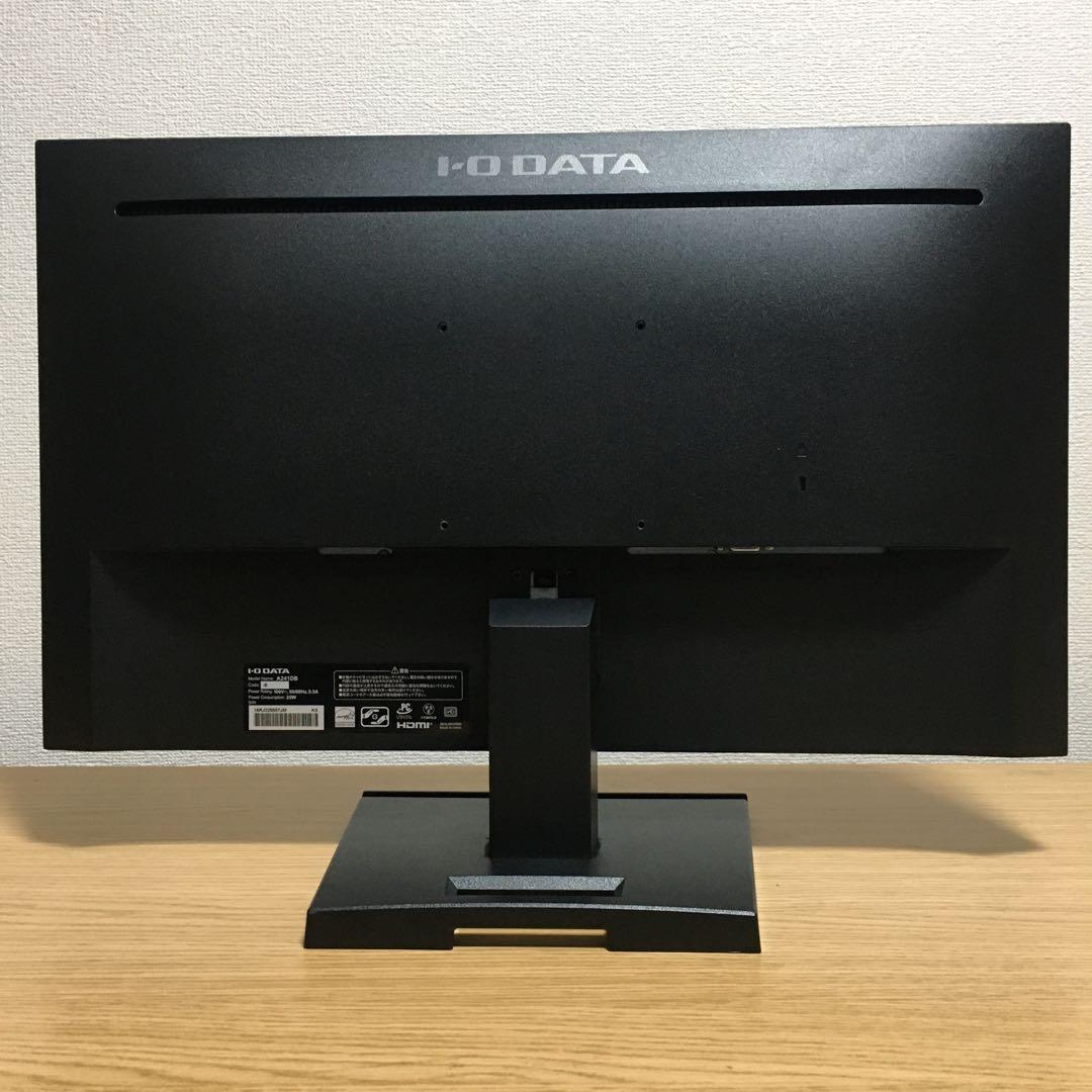MOUSE Win11 快速i3 8Gメモリ 快適SSD+HDD 23.8'