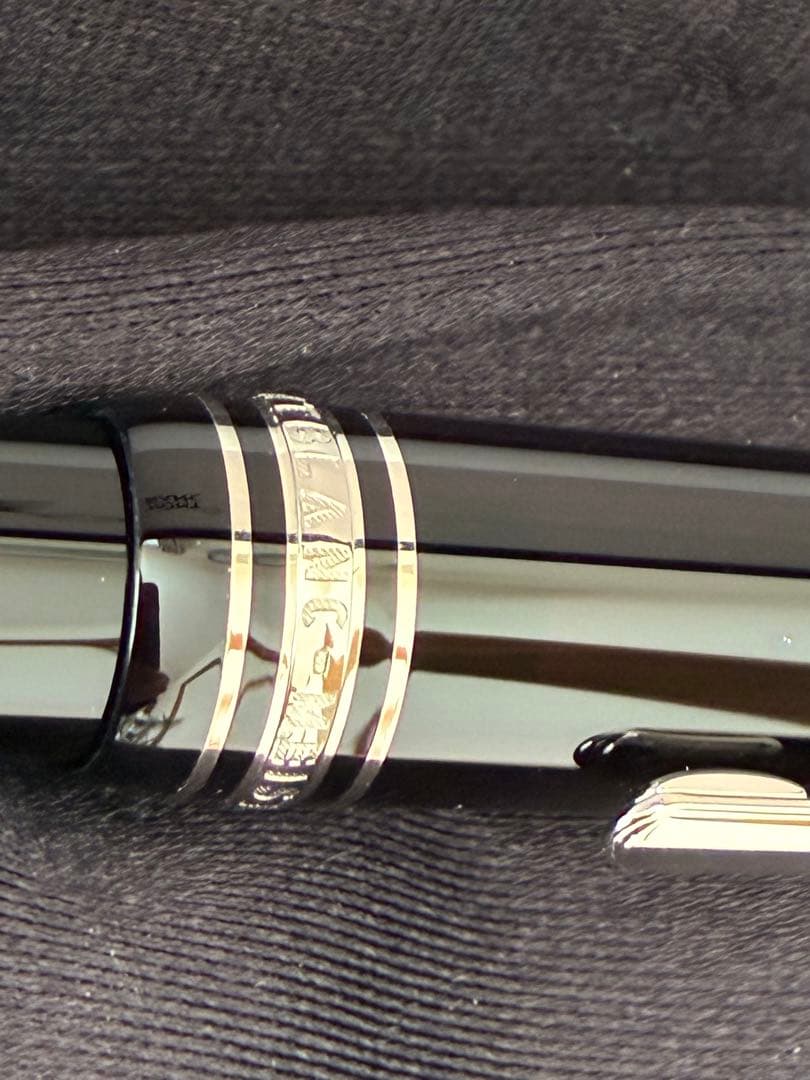 ◾️プラチナ極美◾️モンブラン◾️P161ボールペン◾️マイスターシュテュックルグラン◾️