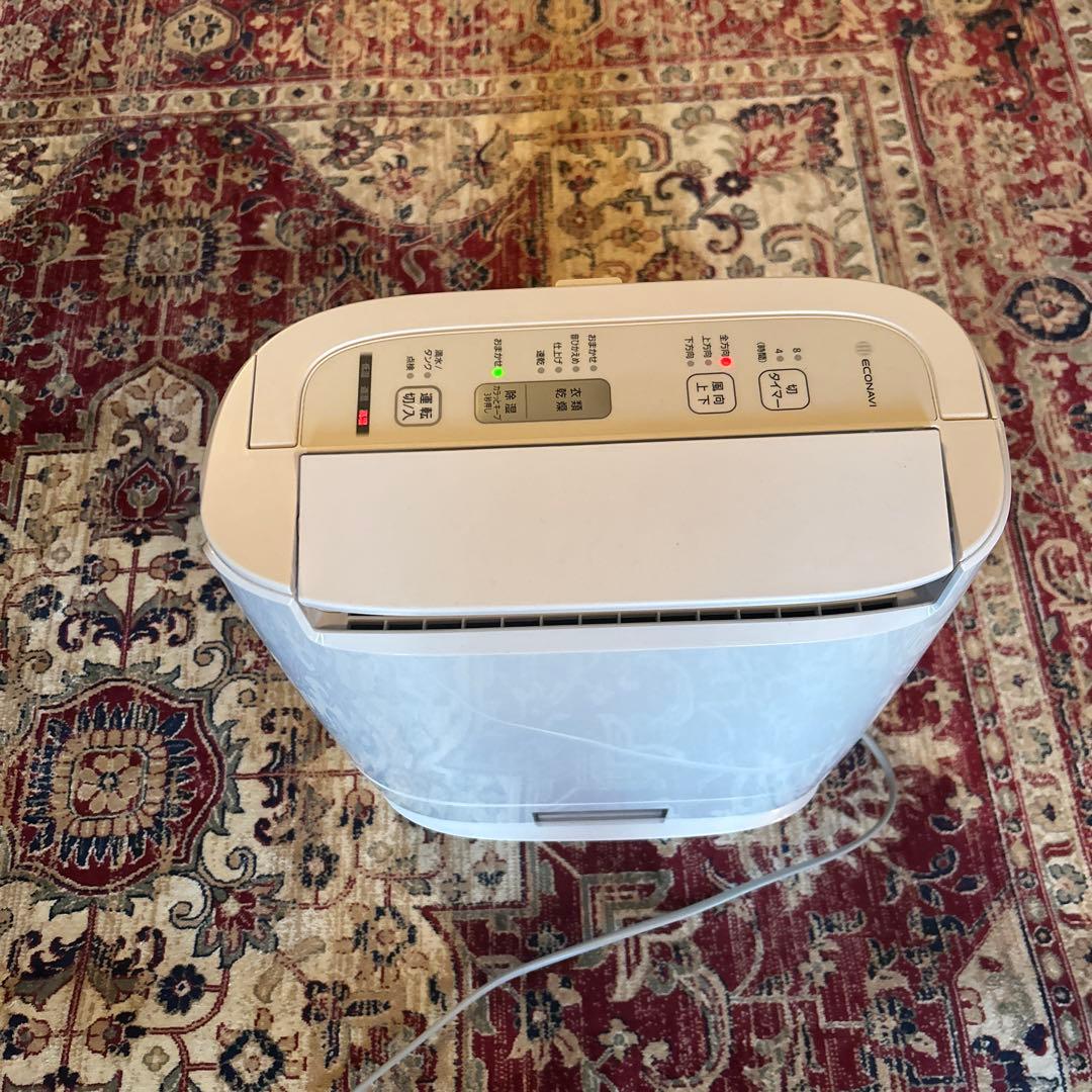 美品！F-YZS60パナソニックデシカント式除湿乾燥機 動作確認済み