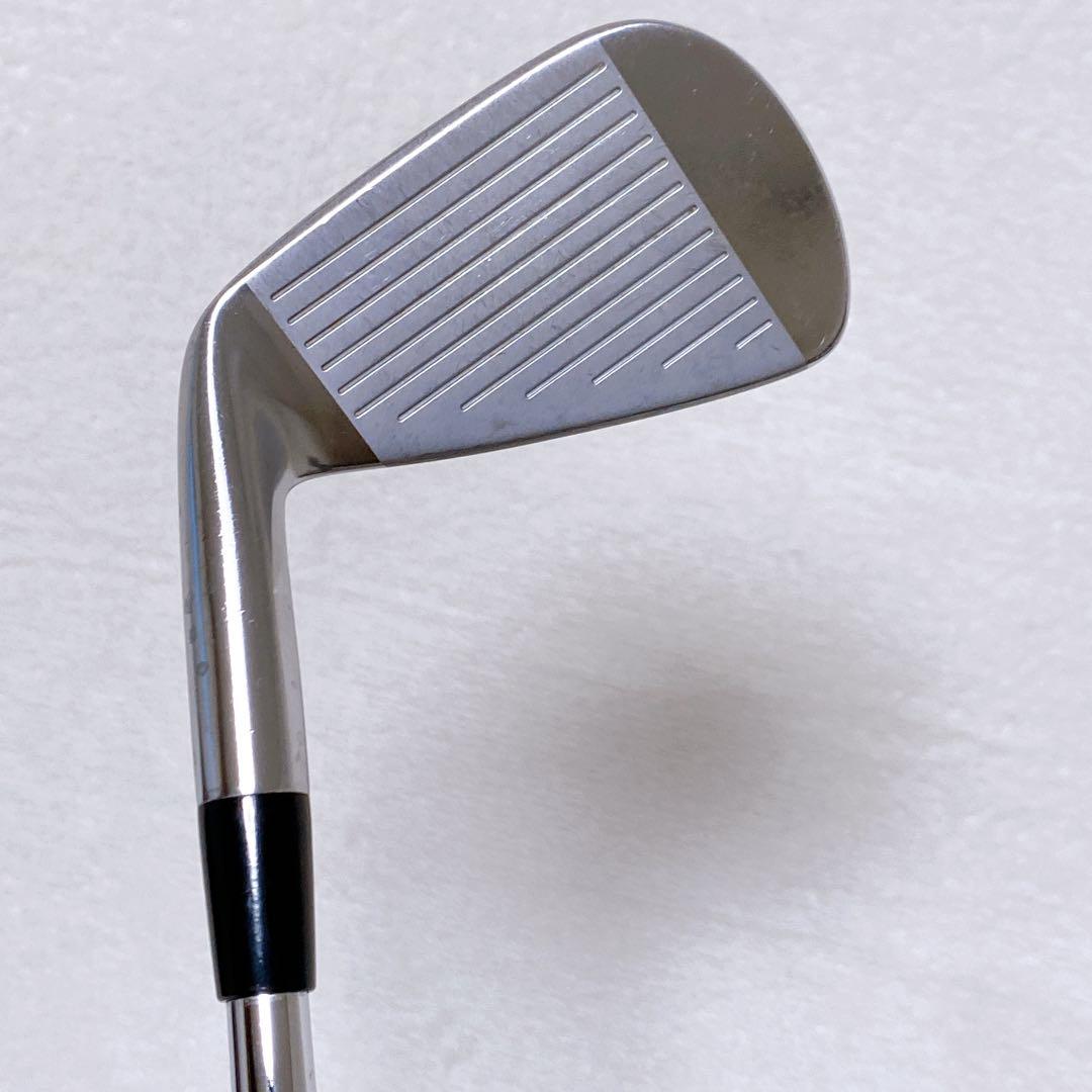 美品　ミズノプロ　118　アイアン6本セット　DG120 S200　5〜9,P