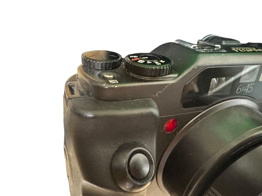 Fujifilm GA645Zi Professional ブラック