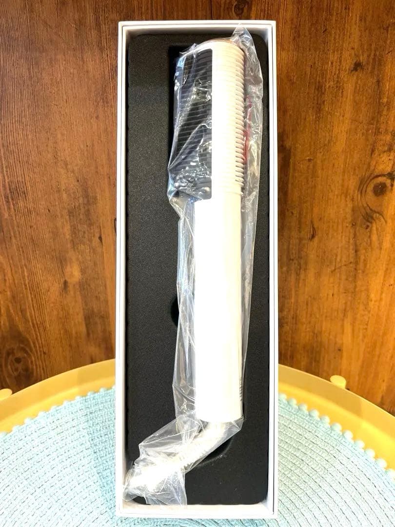 ヘアアイロン ELEMEA COMB STRAIGHTENER