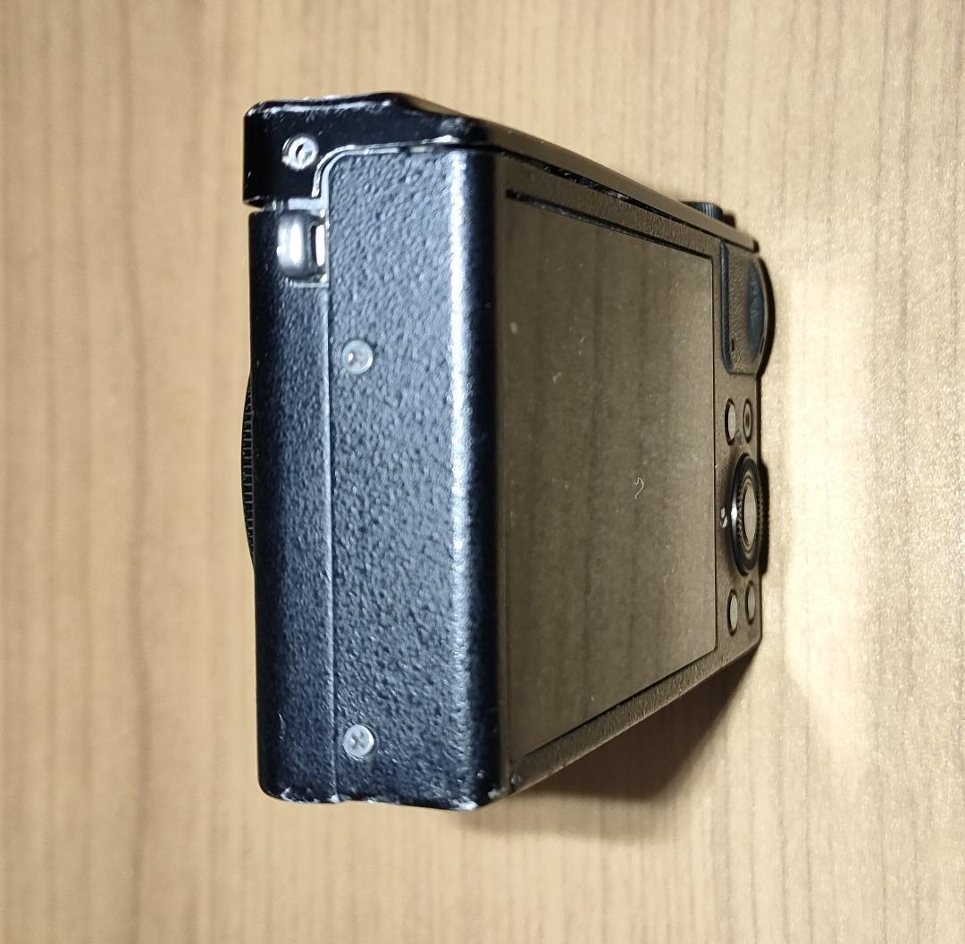 Fujifilm XQ1 コンパクトデジタルカメラ 本体 ジャンク