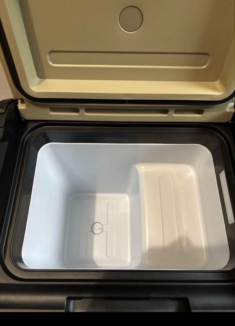 【使用頻度少】車載冷蔵庫 ポータブル冷蔵庫 EENOUR D18 18L