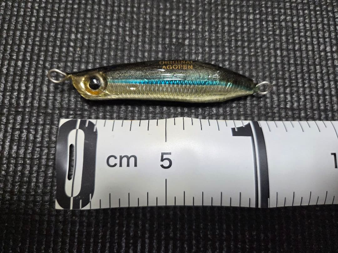 TIDEPOOL(タイドプール)アゴペン 初期品 含む　7本セット