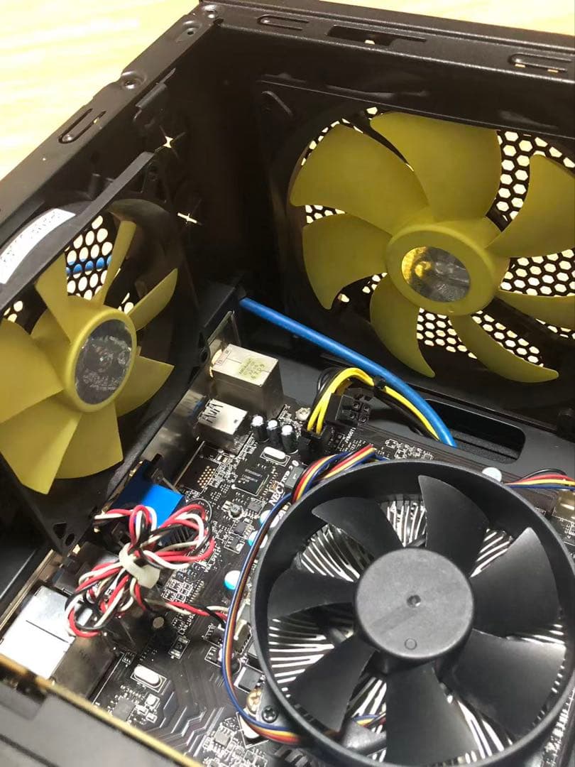 G-Tune ゲーミングPC/i7/16GB/SSD/GTX680/Office