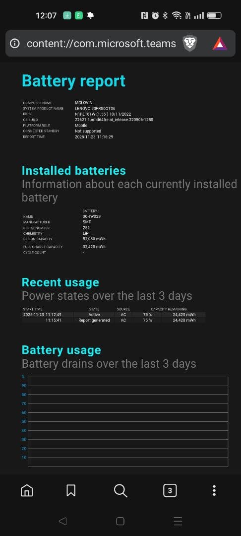 Lenovo ThinkPad X1 Yoga 第1世代 2in1 ノートPC