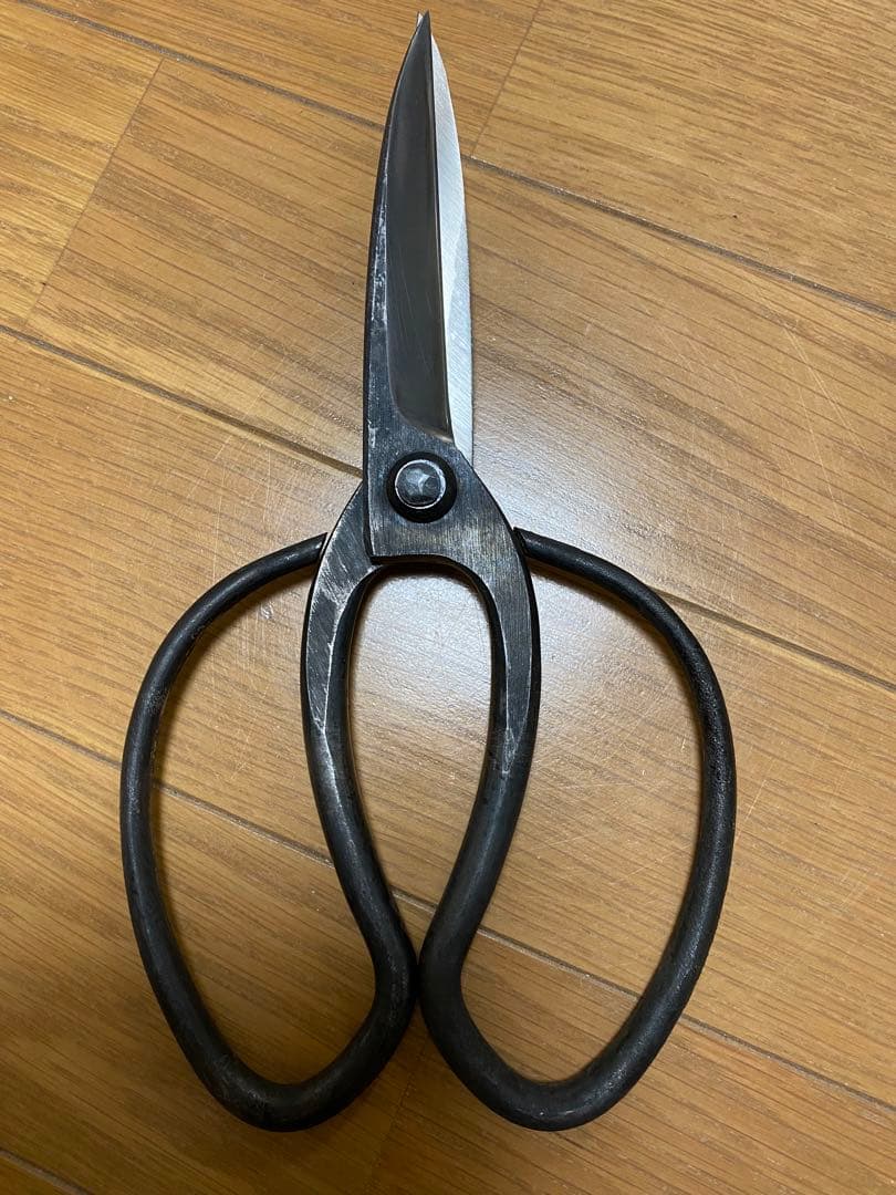 植木鋏　本家労忠　230mm