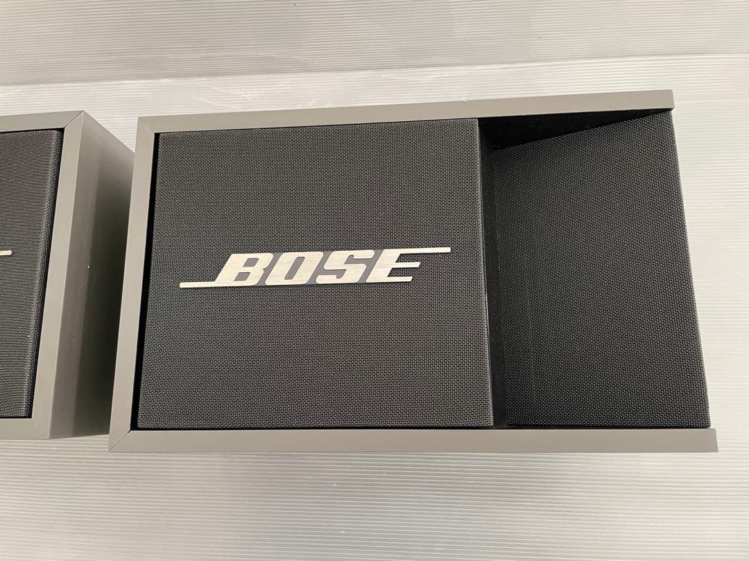 BOSE 201-Ⅱ MUSIC MONITOR スピーカー