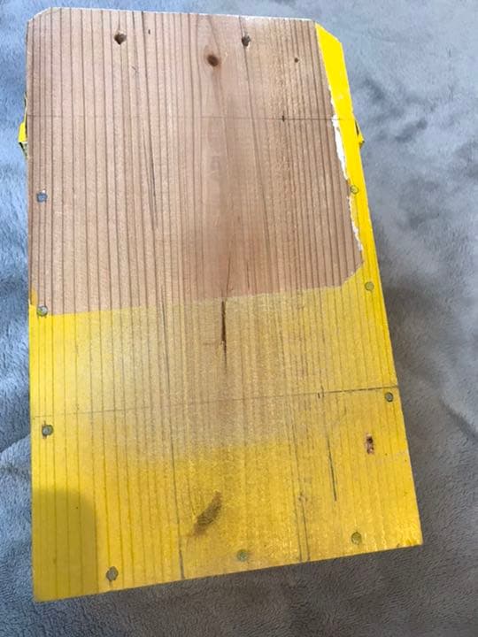 小澤　剛さん　アート作品　【ナスビ牛乳】