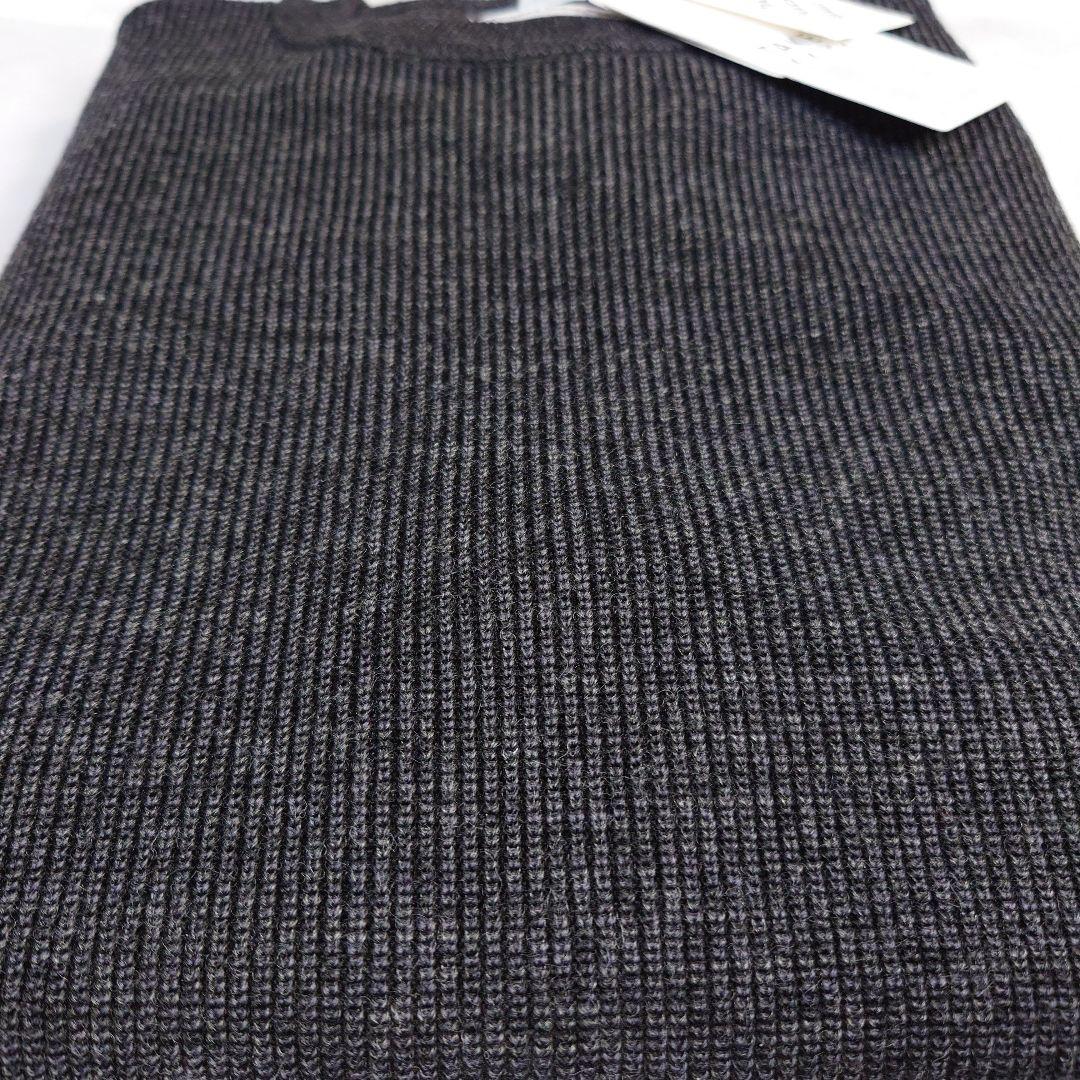 タケオキクチ　ウールブレンド 徳島ニット